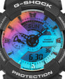     Casio GA-110SR-1ADR zoom