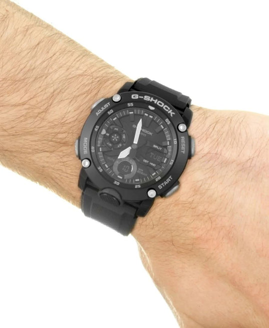     Casio GA-2000S-1ADR wearing