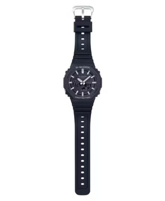 Casio GA-2100-1ADR strap
