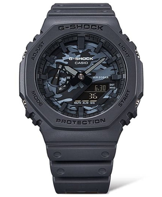 Casio GA-2100CA-8ADR front