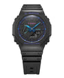 Casio GA-2100VB-1ADR front
