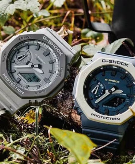 Casio GA-2110ET-2ADR multiple
