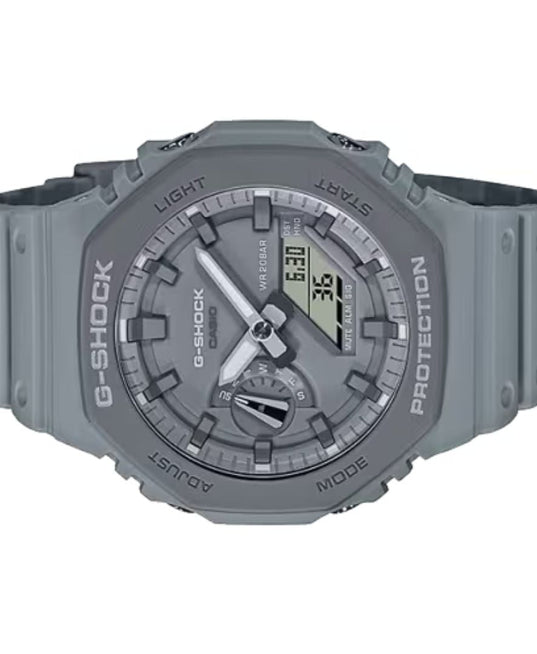 Casio G-Shock GA-2110ET-8ADR Analog-Digital Octagon Series Watch