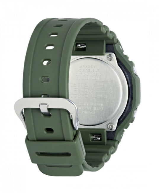 Casio GA-2110SU-3ADR back