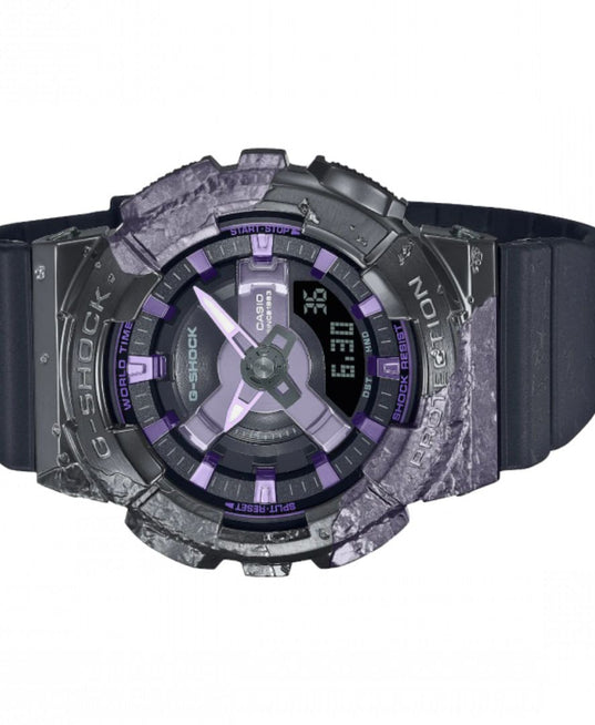     Casio GM-S114GEM-1A2ER back