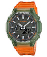 GA-2100HC-4AJ front