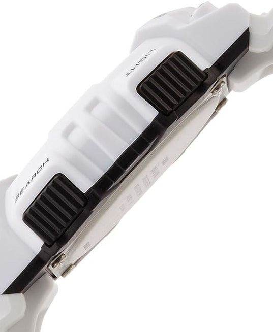 Casio AQ-S810WC-7AVDF side