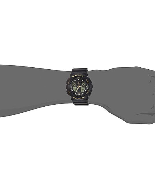 GA-100GBX-1A9ER hand view
