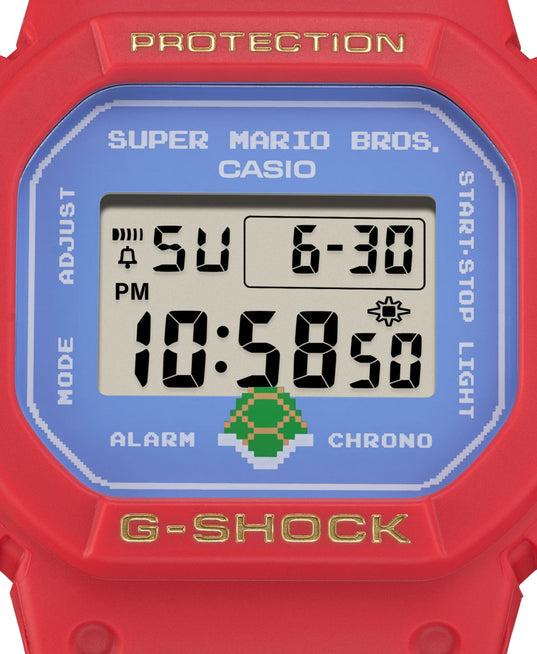 DW-5600SMB-4ER display