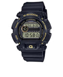 Casio G-Shock DW-9052GBX-1A9DR Black & Gold Digital Watch