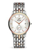 ENICAR Gold & Silver Timepiece: Model 290/30/120GK