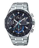Casio Edifice EQS-920DB-1BVUDF Solar-Powered Chronograph Watch