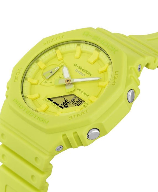 GA-2100-9A9ER side view
