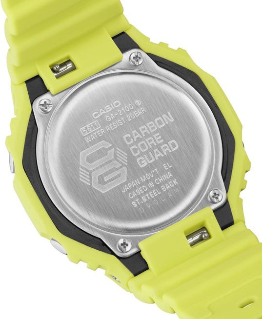 GA-2100-9A9ER back view