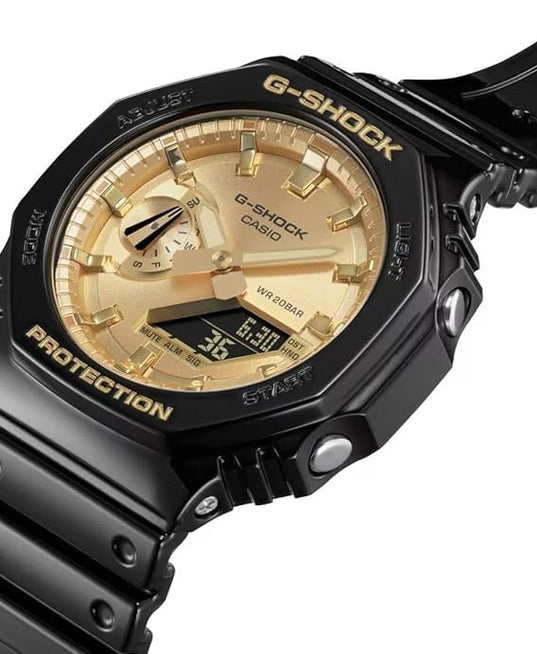 GA-2100GB-1AER side view close up