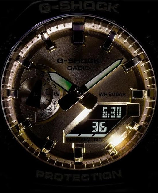 GA-2100GB-1AER night mode led light