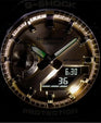 GA-2100GB-1AER night mode led light
