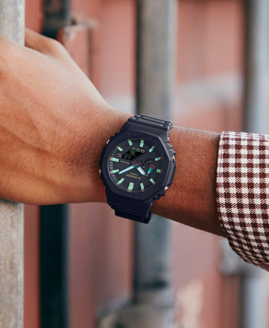 GA-2100RC-1AER hand