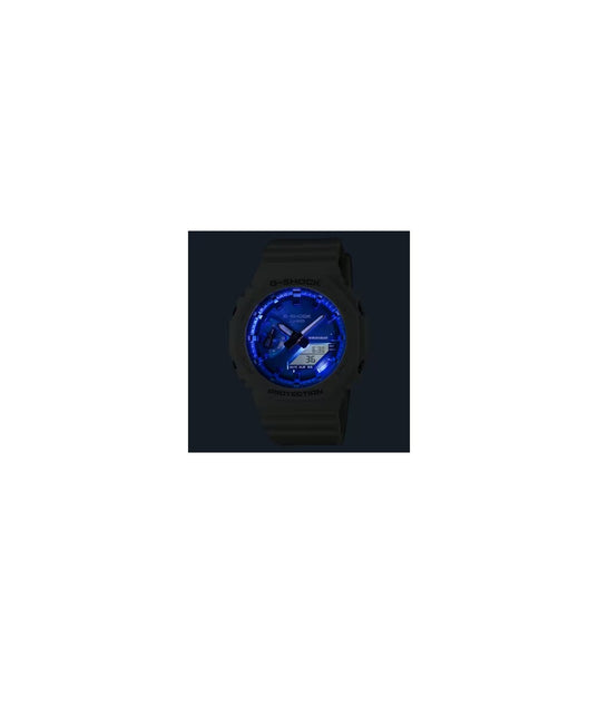GA-2100WS-7AER night mode