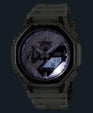 GA-2140RX-7AER night mode led light