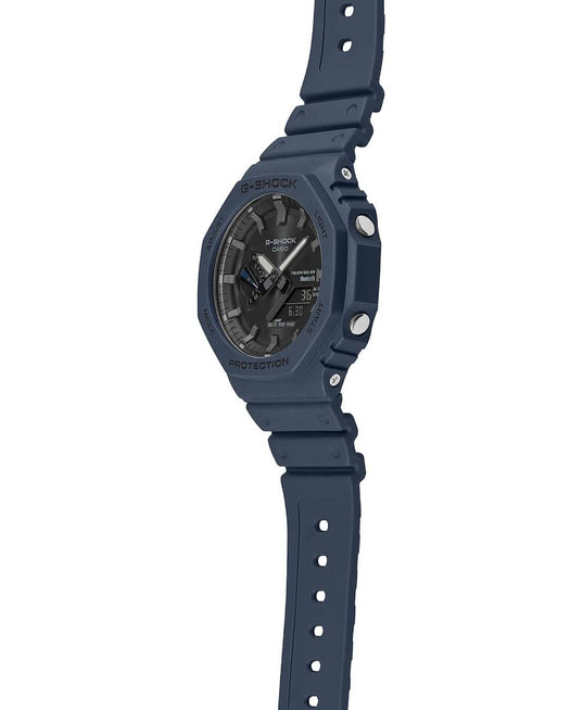GA-B2100-2AER side view band 