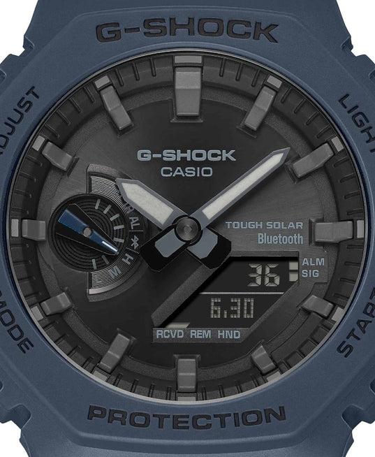 GA-B2100-2AER close up display view