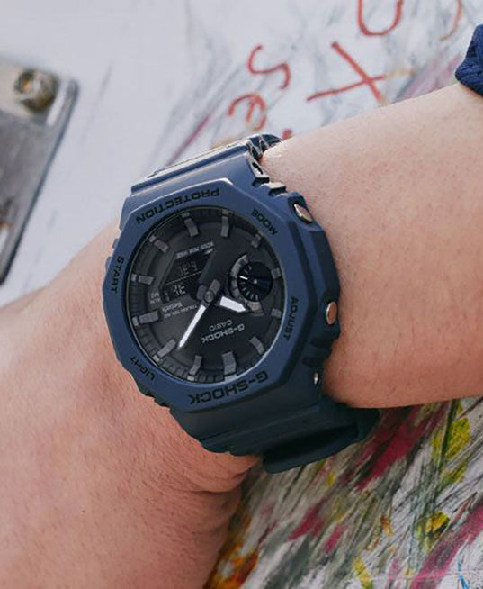 GA-B2100-2AER hand