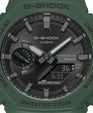 GA-B2100-3AER close up display view