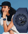 GMA-S2100BA-2A1ER hand model