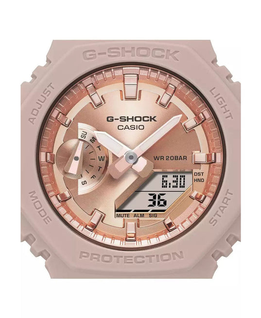 GMA-S2100MD-4AER close up