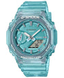 Casio GMA-S2100SK-2AER G-Shock Carbon Core Guard Watch front
