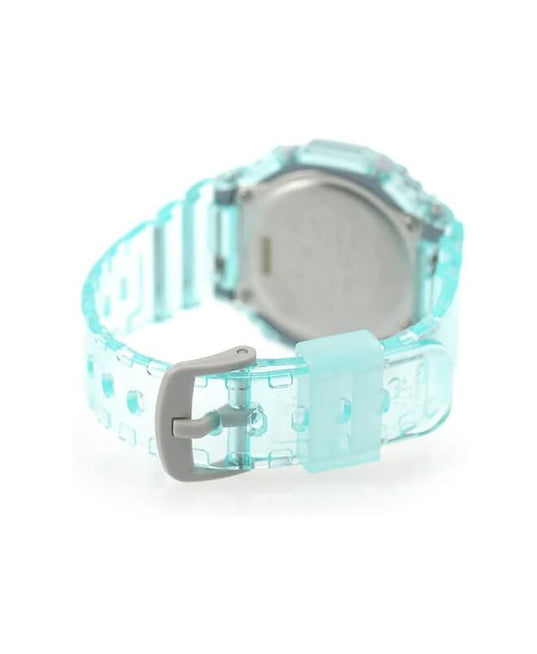 Casio GMA-S2100SK-2AER G-Shock Carbon Core Guard Watch band view back