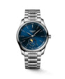 Longines Master Collection L2.909.4.92.6 Blue Dial Automatic Men's Watch