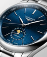 Longines Master Collection L2.909.4.92.6 Blue Dial Automatic Men's Watch