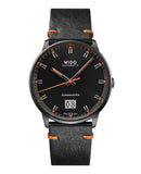 MIDO Commander Big Date Black: A Bold Statement of Time #M0216263605101