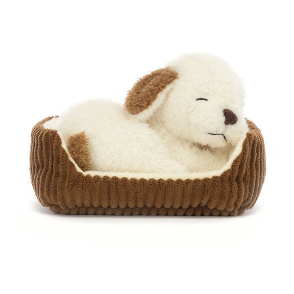 Jellycat Napping Nipper Dog NAP3ND front