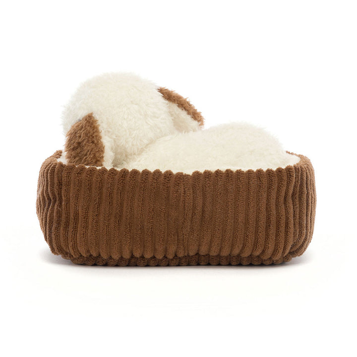 Jellycat Napping Nipper Dog NAP3ND back view