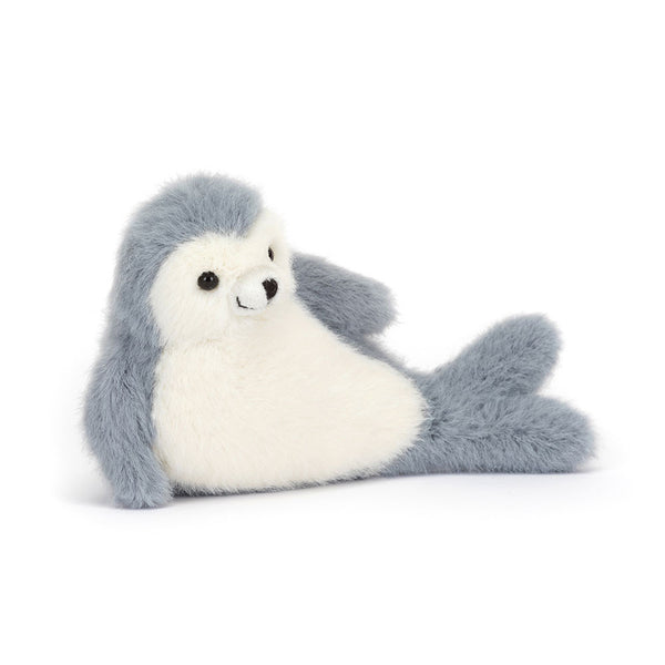 Jellycat Nauticool Roly Poly Seal NAU6RPS front