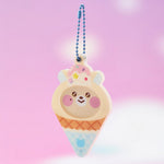 NCT-DREAM-SWEET-Dreamiez-ID-photo-holder-keyring-bamjji