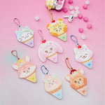NCT-DREAM-SWEET-Dreamiez-ID-photo-holder-keyring