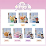NCT-DREAM-Sweet-Dreamiez-BabyPlush-keyring-7types