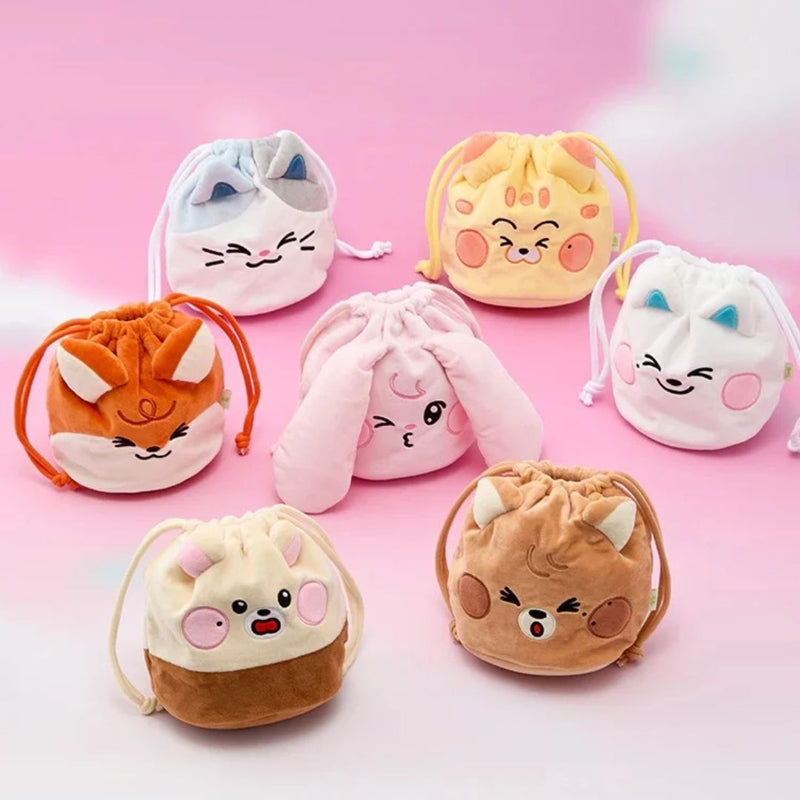 NCT-Dream-Dreamiez-Face-String-Pouch