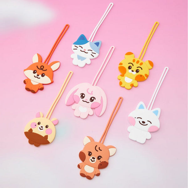 NCT DREAM Sweet Dreamiez Luggage Tag