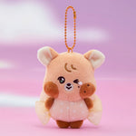 NCT-dream-Sweet-Dreamiez-mini-plush-keyring-jjopoo
