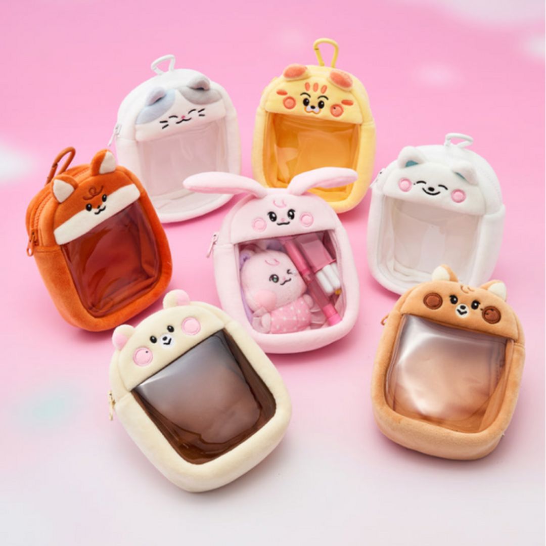 NCT DREAM Sweet Dreamiez Plush Pouch Keyring – Ta Collection
