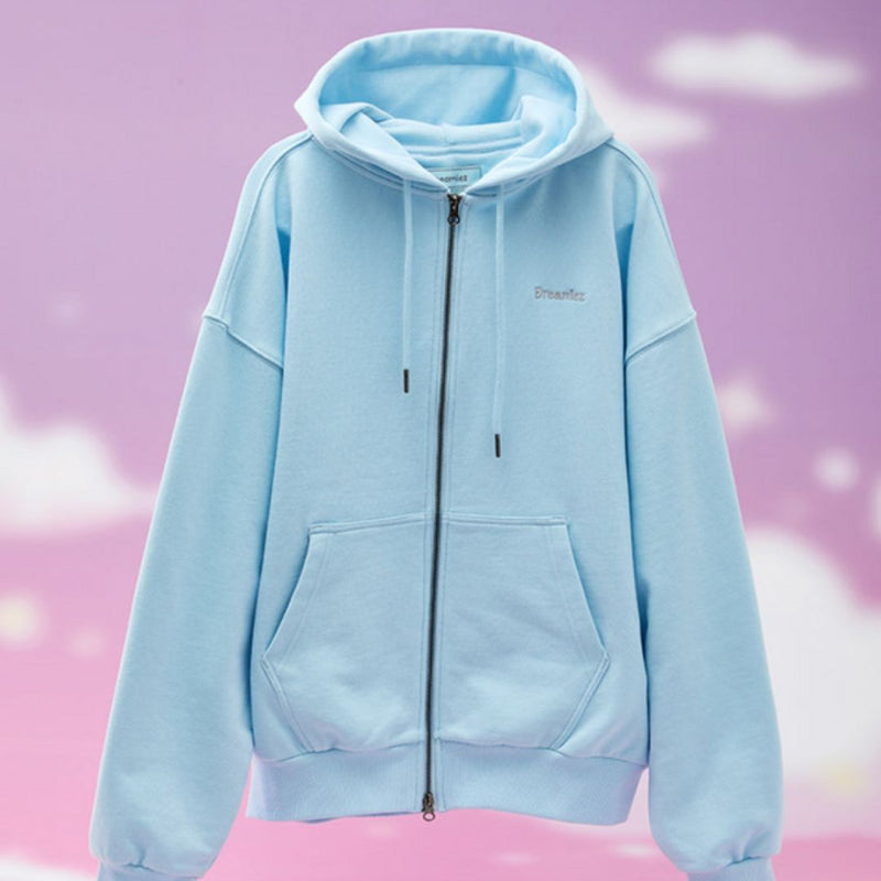 NCT DREAM Sweet Dreamiez-HoodieZip-Up-jacket