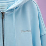 NCT DREAM Sweet Dreamiez-HoodieZip-Up-logo
