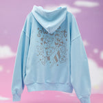 NCT DREAM Sweet Dreamiez-HoodieZip-Up