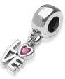 Pandora Love Pendant Charm #791253CZS