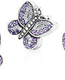Pandora Sparkling Butterfly charm #791257ACZ